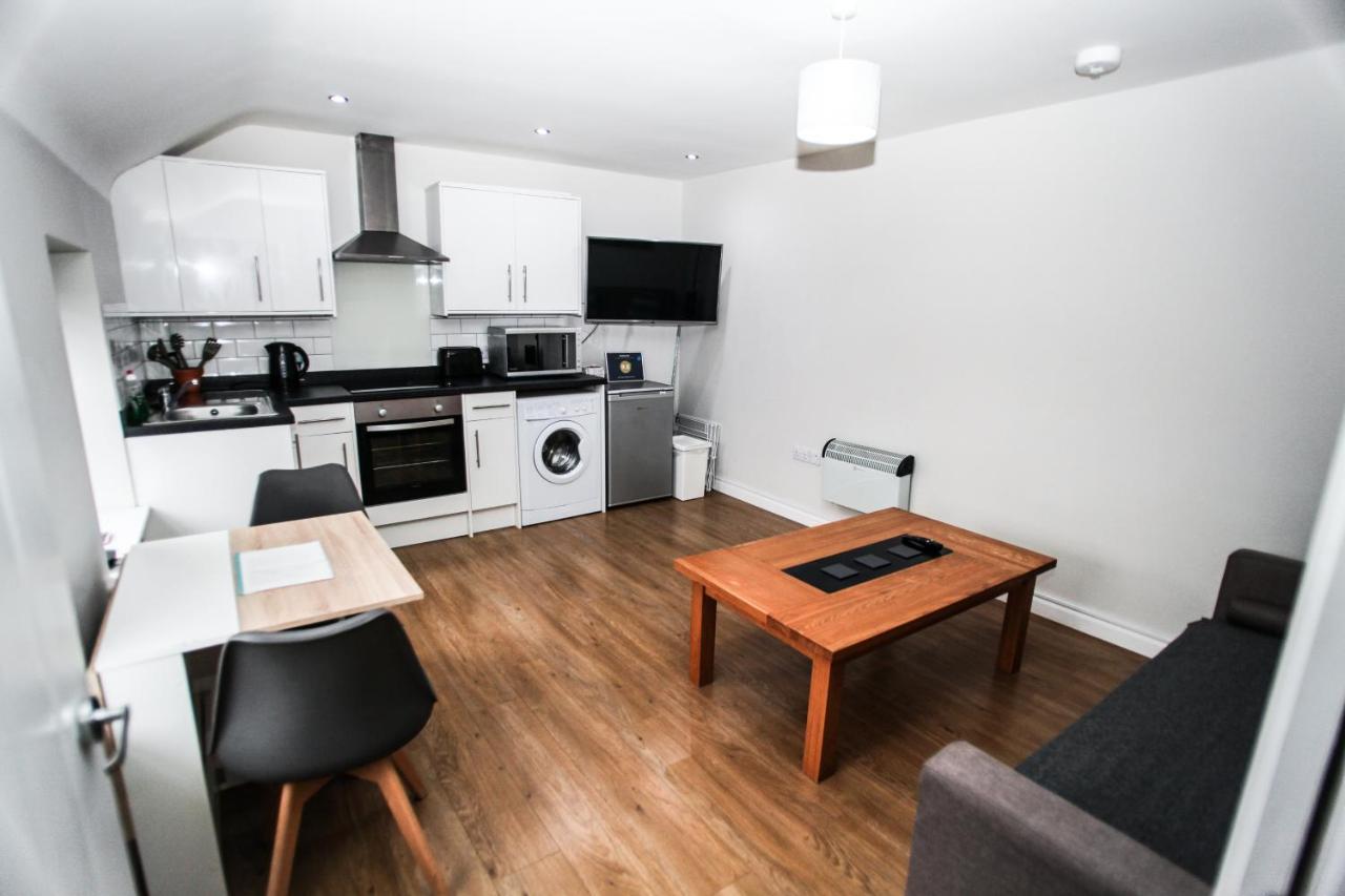 4A Smart Apartments Newark upon Trent Exteriér fotografie
